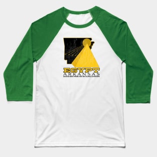 Egypt, Arkansas Baseball T-Shirt